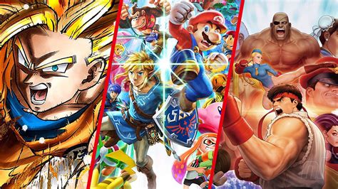 Fantastic Nintendo Switch fighting game hits lowest price yet.